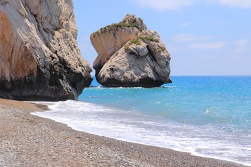 Cyprus Aphrodite Rock