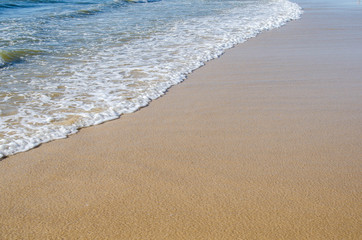 морской прибой