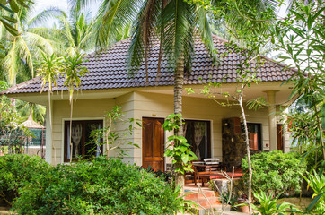 бунгало в отеле