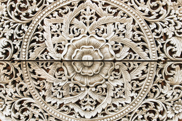 Wood carving texture