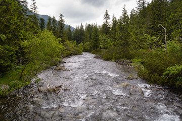 Tatra river © Rada+
