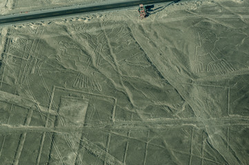 Linee di nazca, Perù