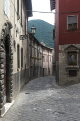 Cagli (Marches, Italy)