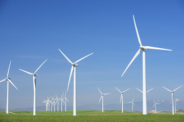 Wind energy