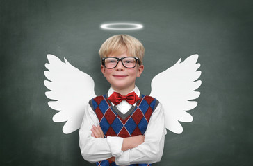 Child / Angel