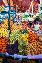 frutta, Arequipa, Perù
