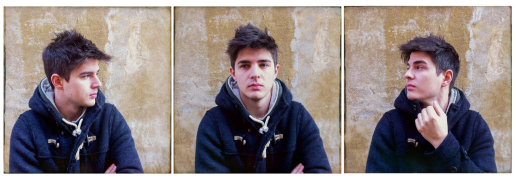 Portraits with Hipstamatic