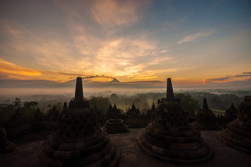 Borobudur Temple