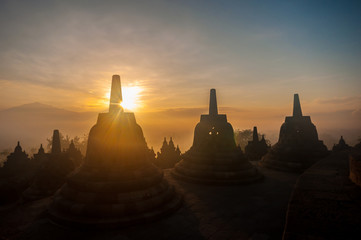 Borobudur Temple