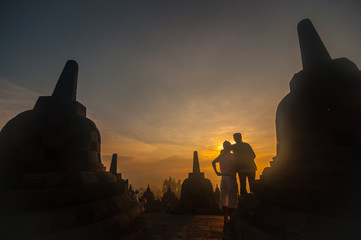 Borobudur Temple