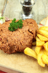 filet américain