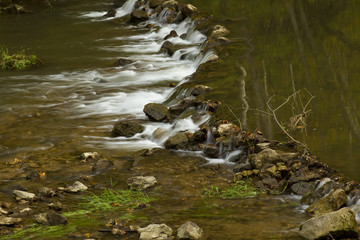 Whitewater River Rock Dam