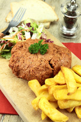 filet américain