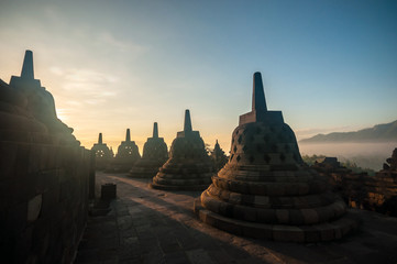 Borobudur Temple
