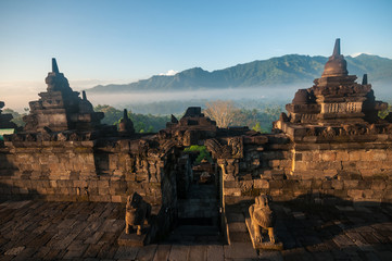 Borobudur Temple