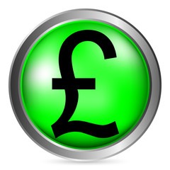 Pound symbol button
