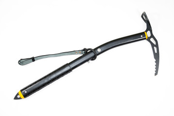 An ice axe