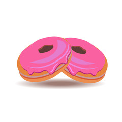 donut vector