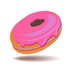 donut vector