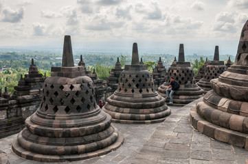 Borobudur Temple