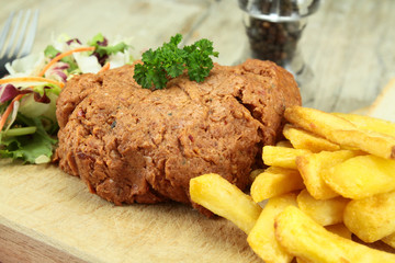 filet américain