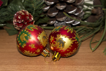 christmas ornaments