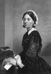 Wall murals Florence Florence Nightingale