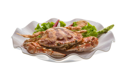 Red crab