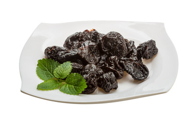 Dried plums