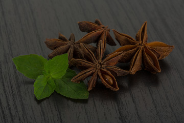 Star anise