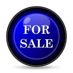 For sale icon