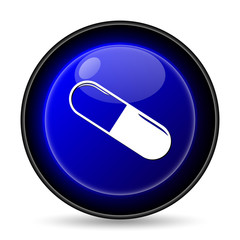 Pill icon