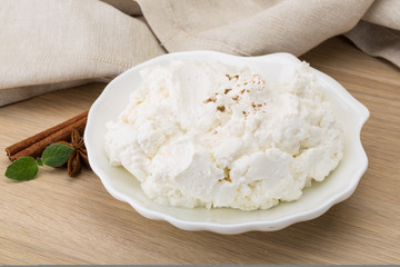 Ricotta cheese
