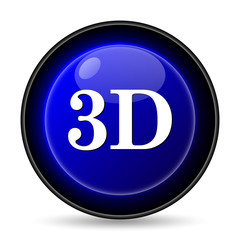 Obraz premium 3D icon