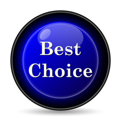 Best choice icon