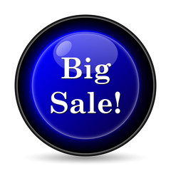 Big sale icon