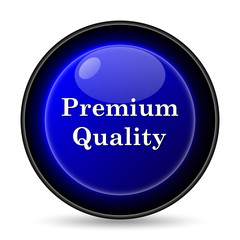 Premium quality icon