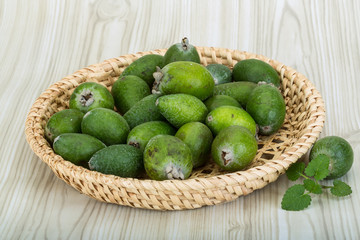 Feijoa