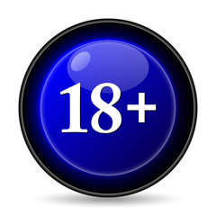 18 plus icon