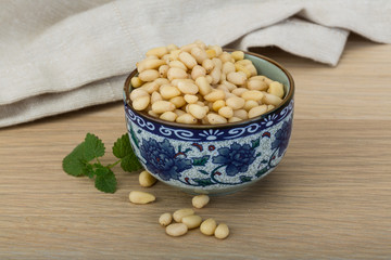 Cedar nut