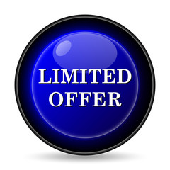 Limited offer icon