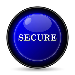 Secure icon