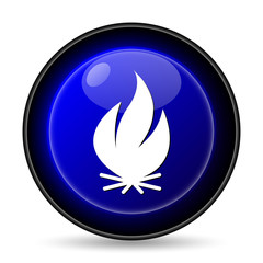 Fire icon