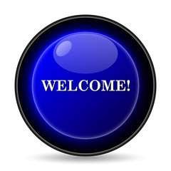 Welcome icon