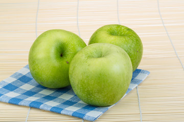 Green apple