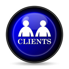 Clients icon