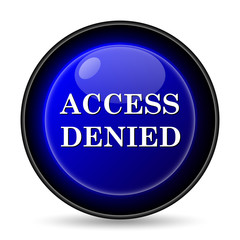 Access denied icon