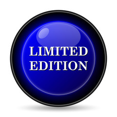 Limited edition icon