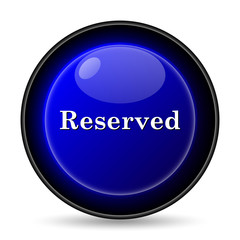 Reserved icon