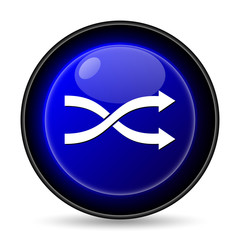 Shuffle icon